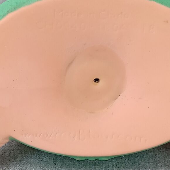 B Toys Chew Chboogie Clipper The Crab Teether Natural Rubber Replacement Toy - Picture 6 of 8